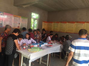 踐行醫者初心，服務百姓健康——我院成功組織參與大型義診活動周紀實